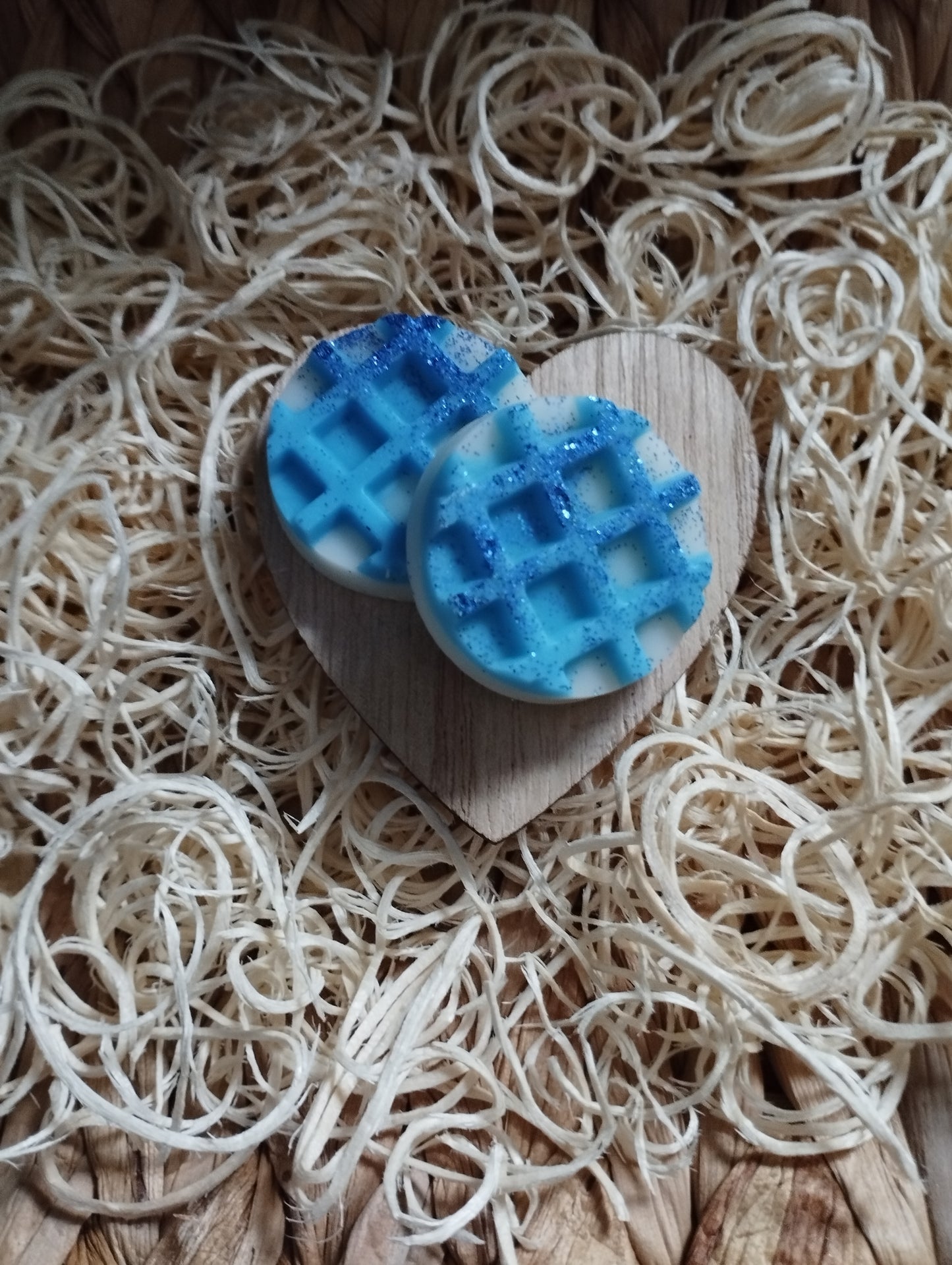 Fondant Bonbon Schtroumpfs
