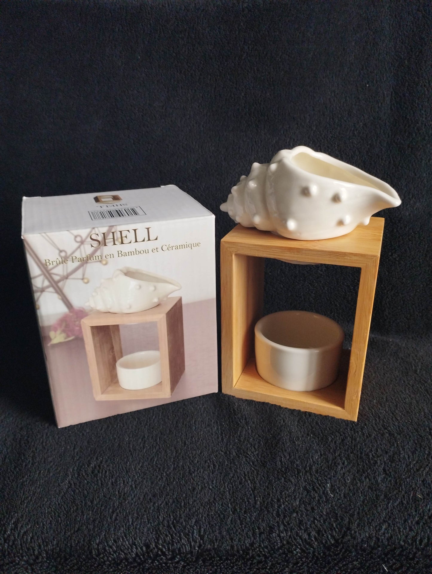 Bûleur Shell