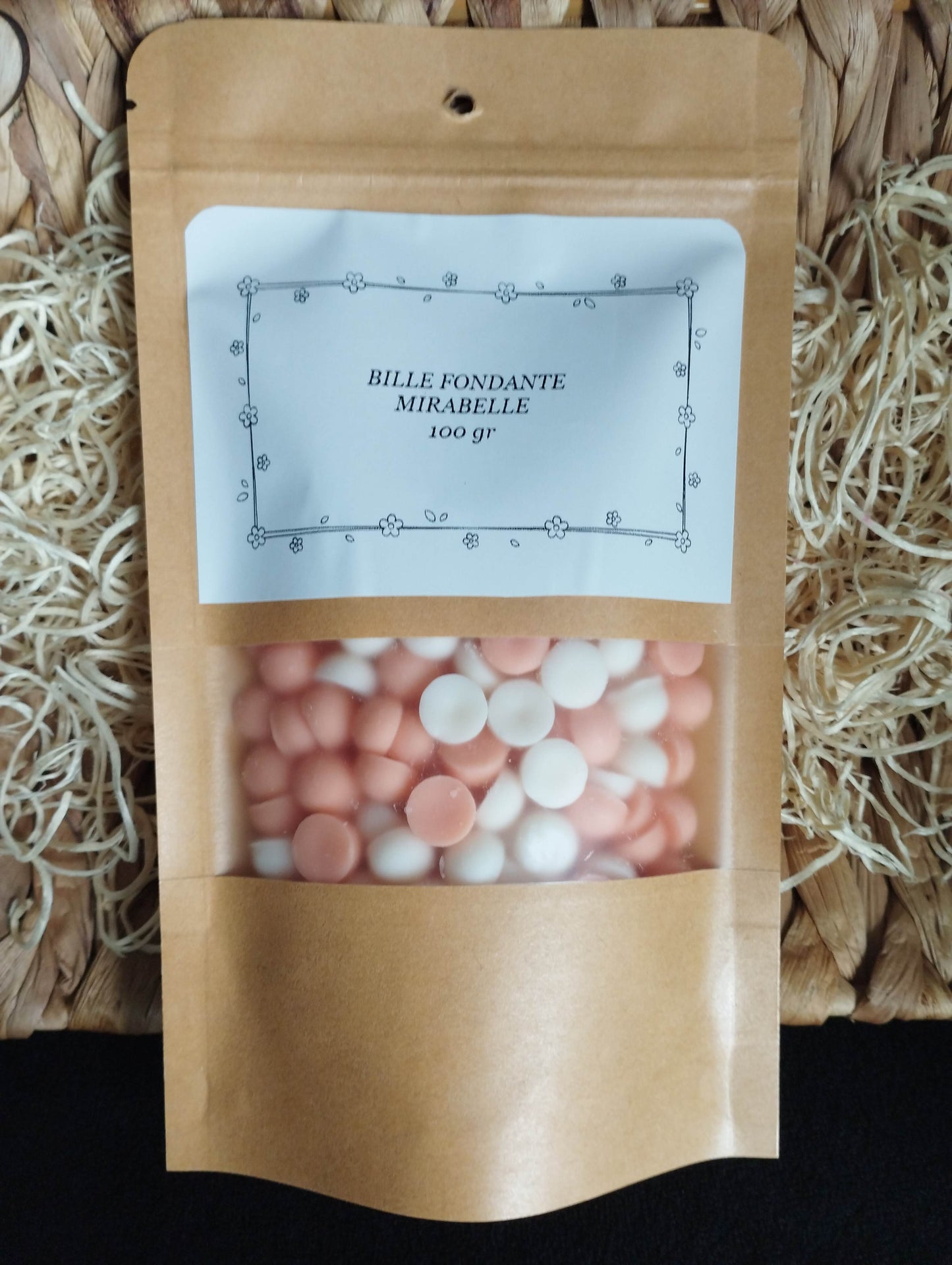 Billes Fondantes Senteurs Mirabelle