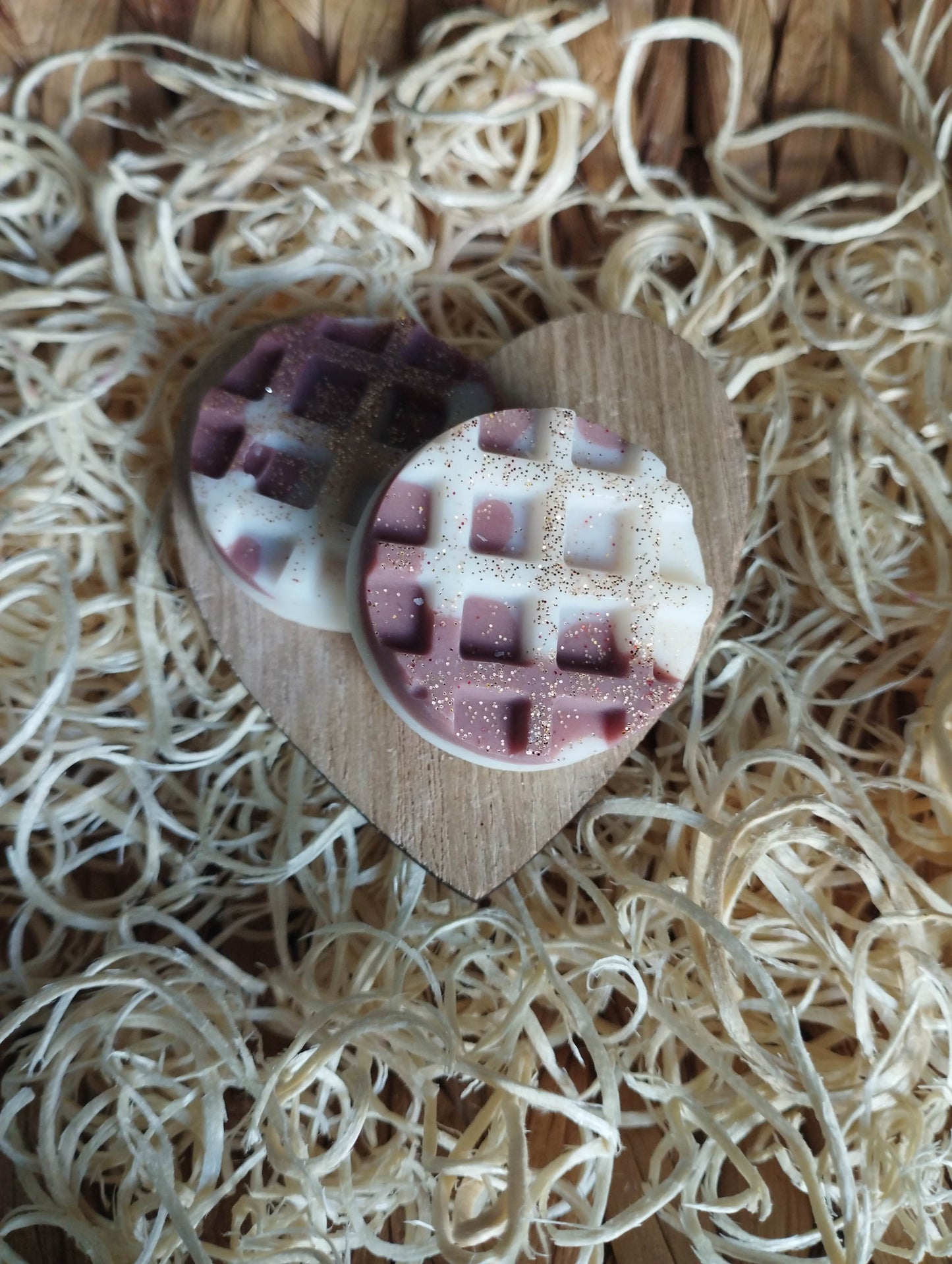 Fondant Noix de Coco