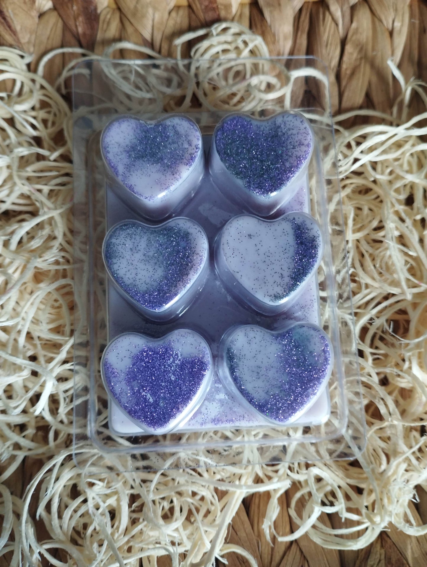 Tablette Coeur Senteur Violette