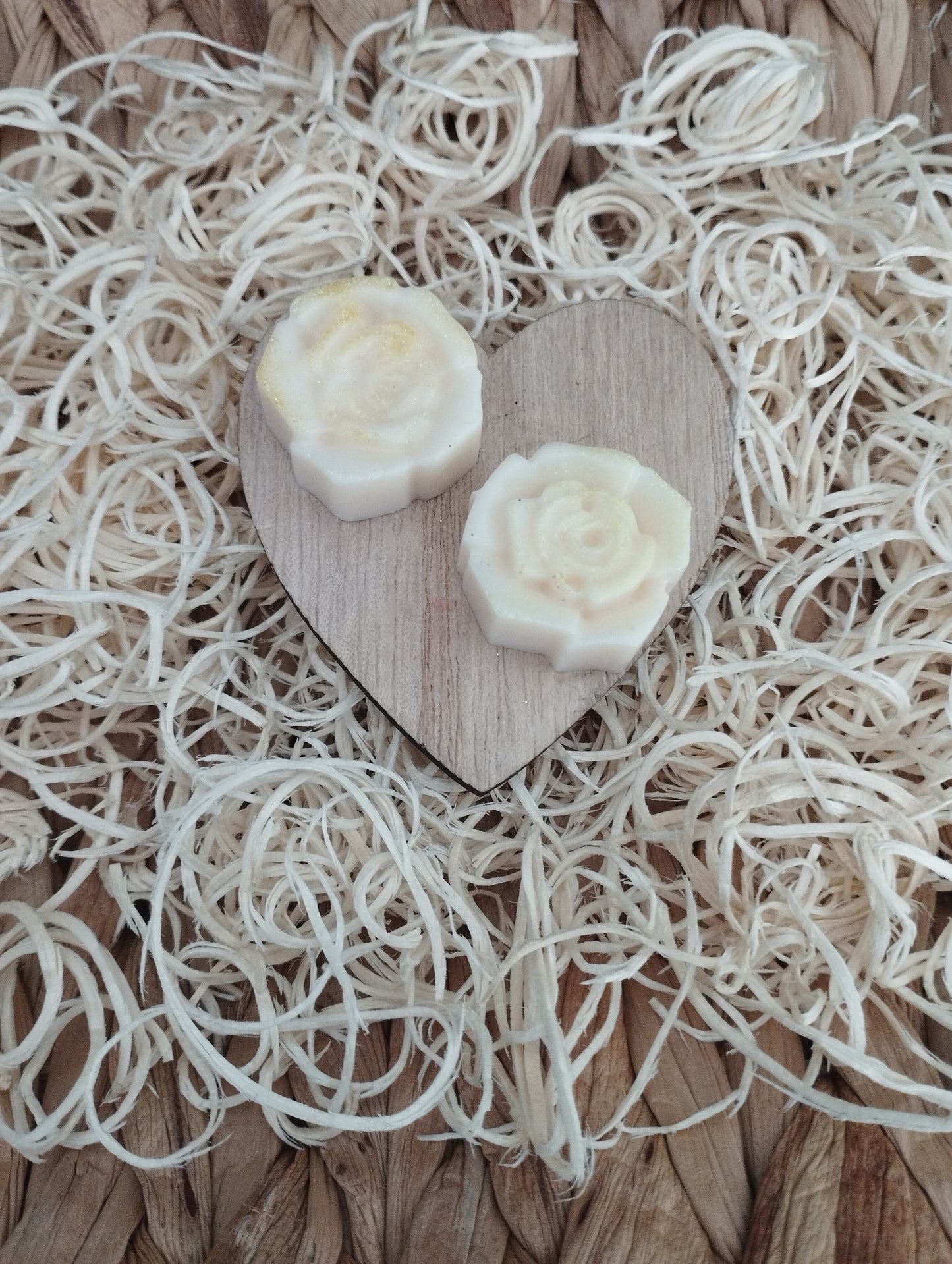 Fondant Fleur de Tiaré