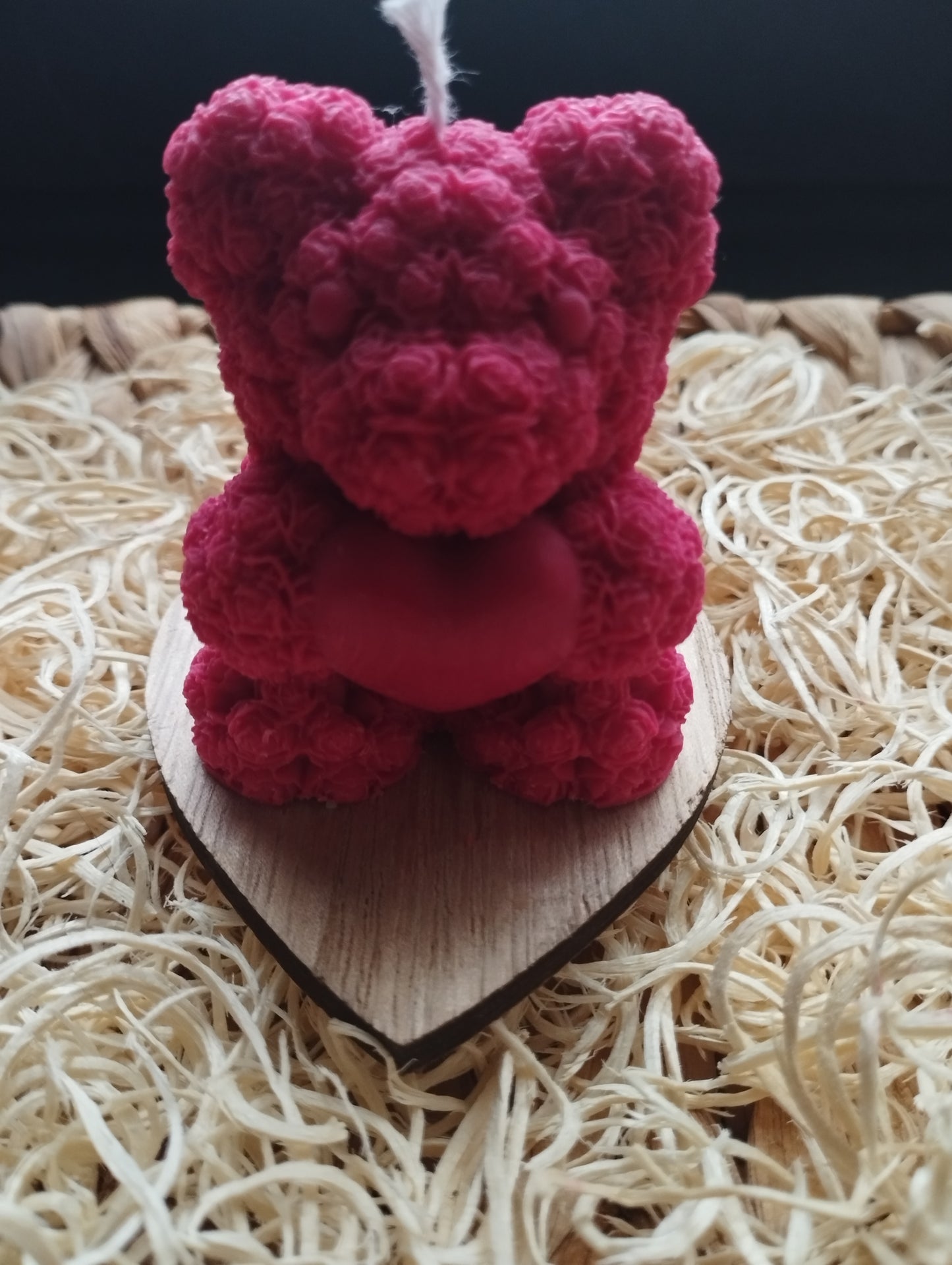 Bougie Petit Nounours