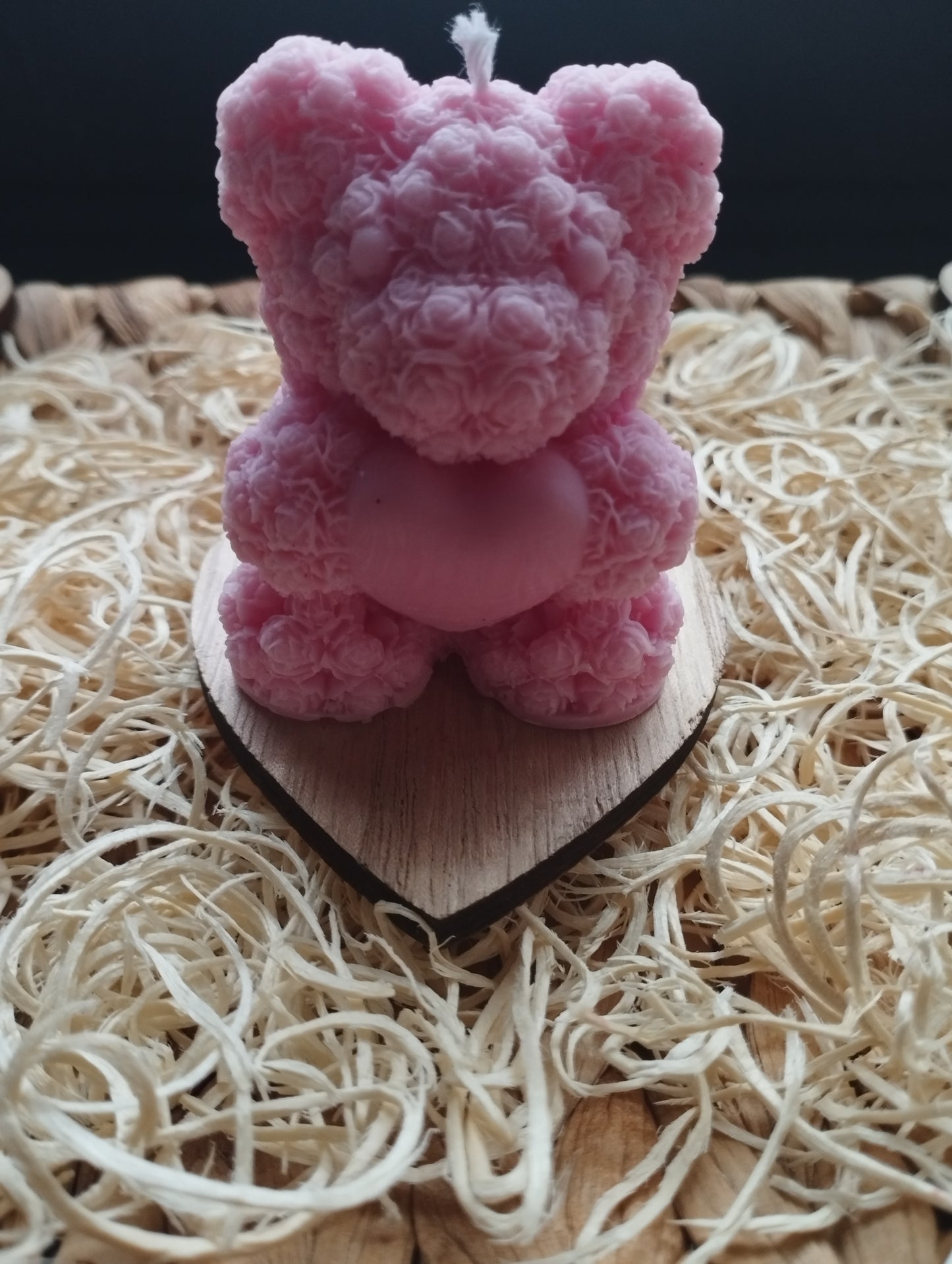 Bougie Petit Nounours