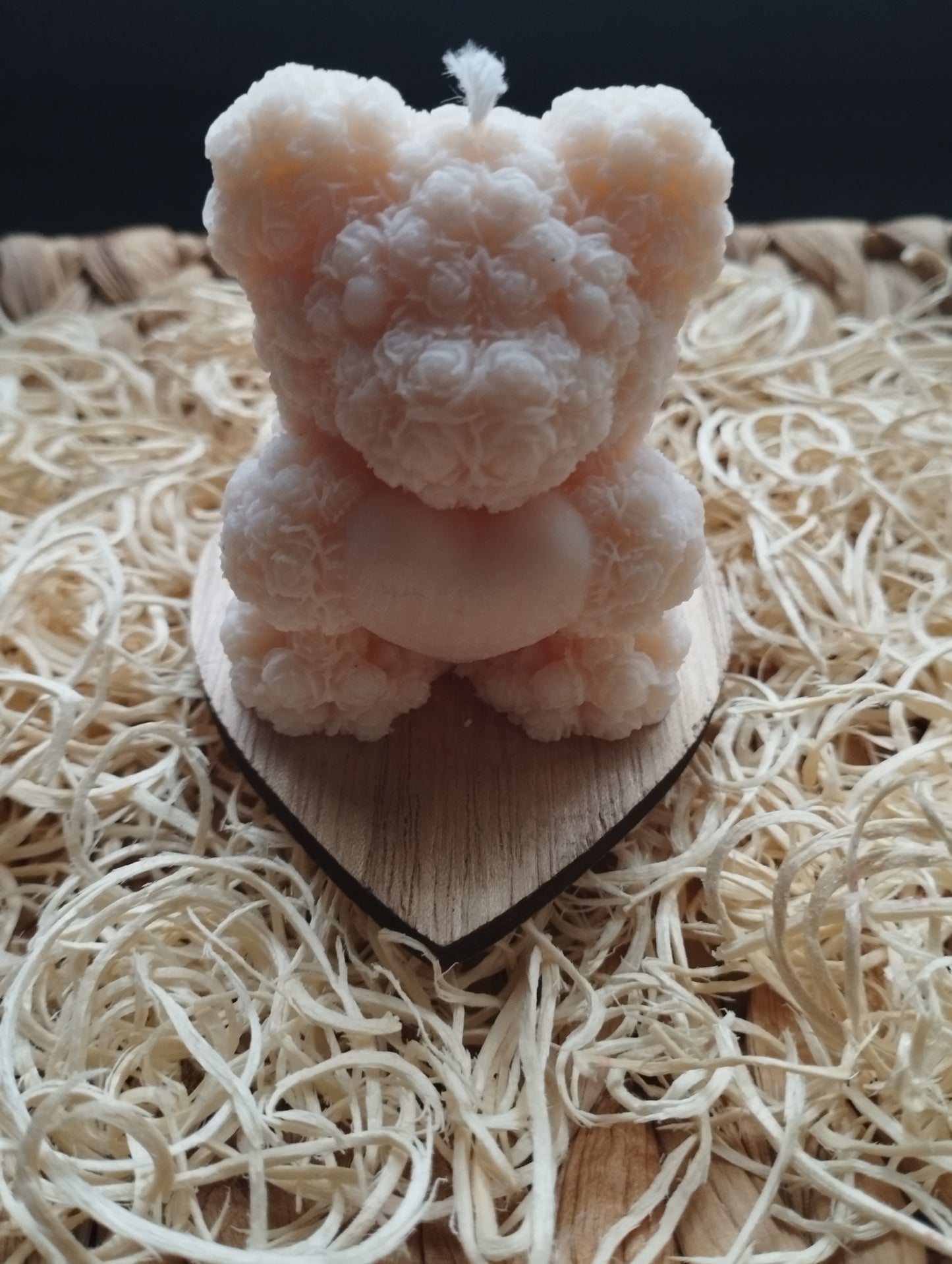 Bougie Petit Nounours