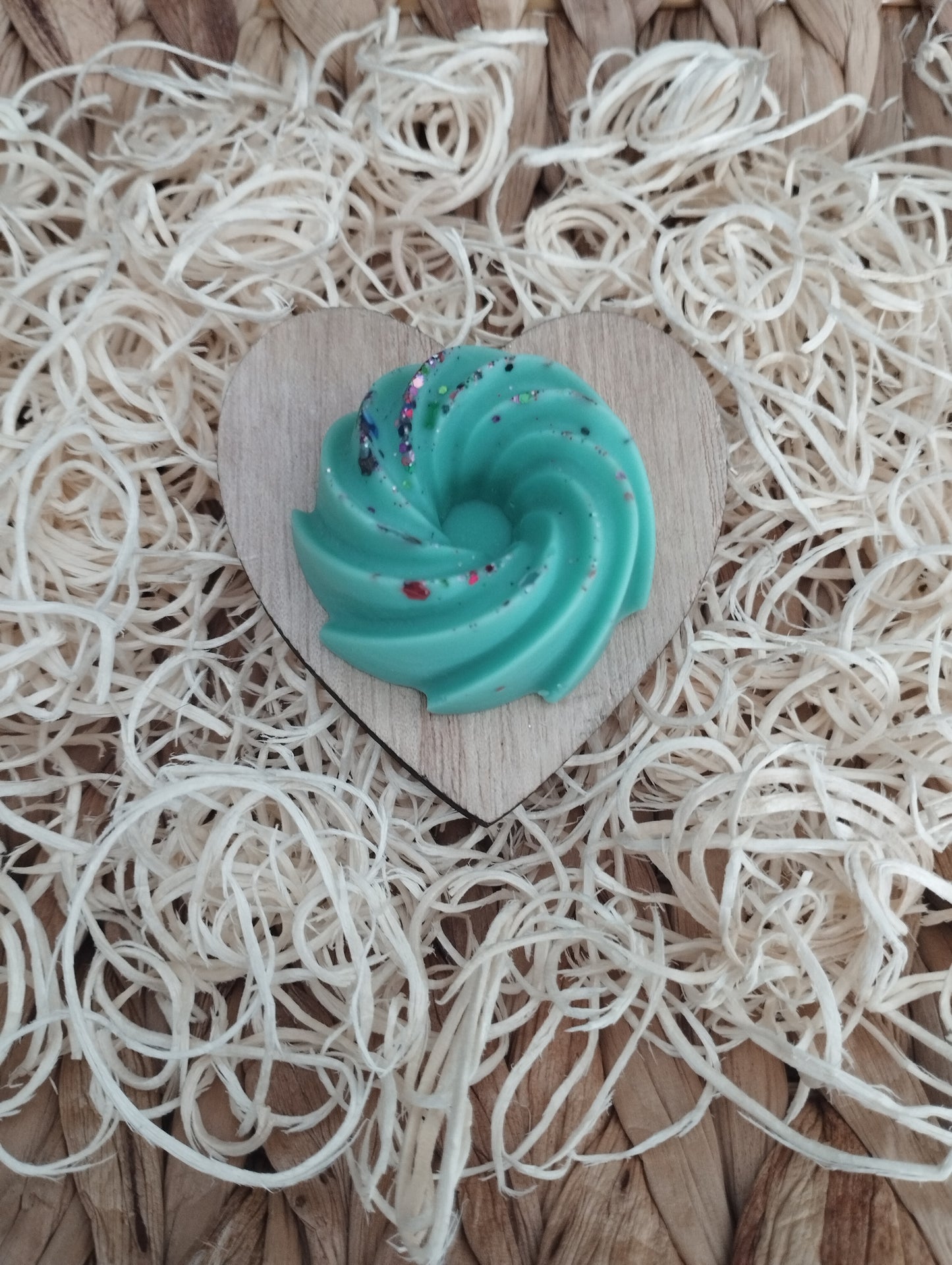 Fondant Pet de Singe ( Arlequin )