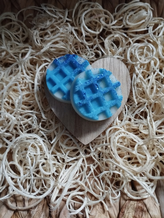 Fondant Bonbon Schtroumpfs