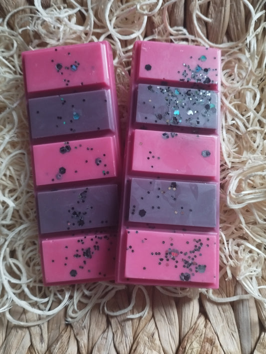 Snapbar Senteur Cerise Noir Intense
