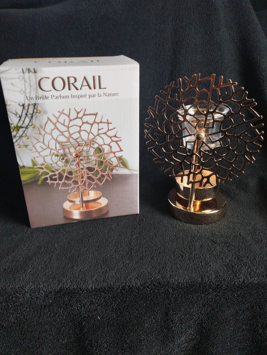 Brûleur Corail