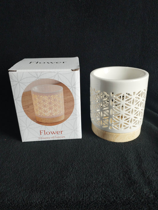Brûleur Flower