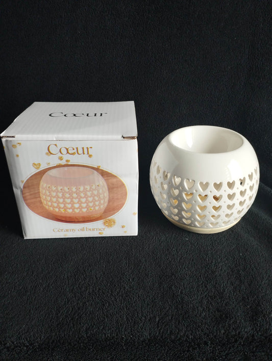 Brûleur Coeur