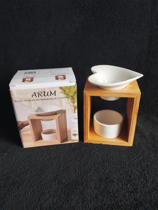 Brûleur Arum