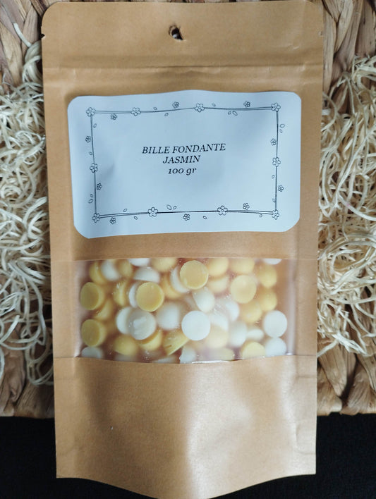 Billes Fondantes Senteur Jasmin