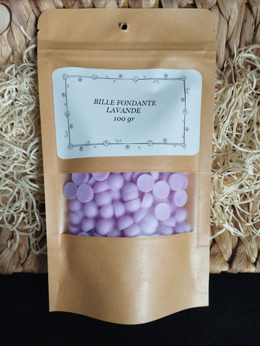 Billes Fondantes Senteurs Lavande