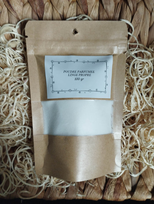 Poudre Parfumées Linge Propre