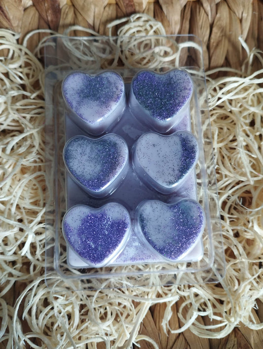 Tablette Coeur Senteur Violette