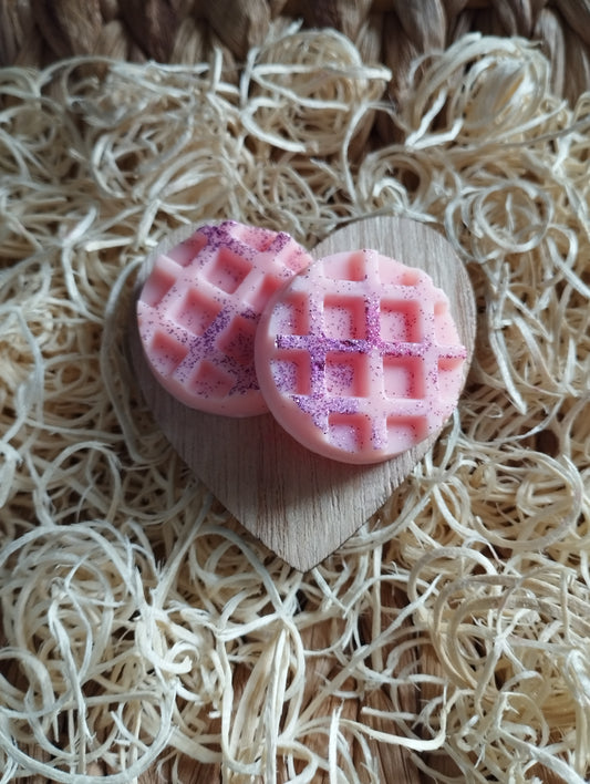 Fondant Barbe à Papa
