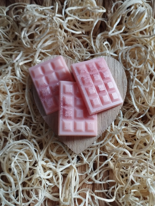 Fondants Mini Tablette Elégance par 3