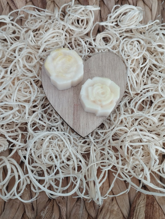 Fondant Fleur de Tiaré