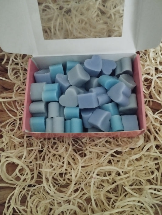 Coffret Fondants senteur Invincible