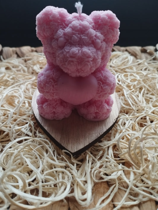 Bougie Petit Nounours