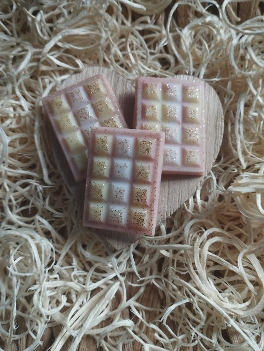Fondants Mini Tablette Monoï Coco par 3