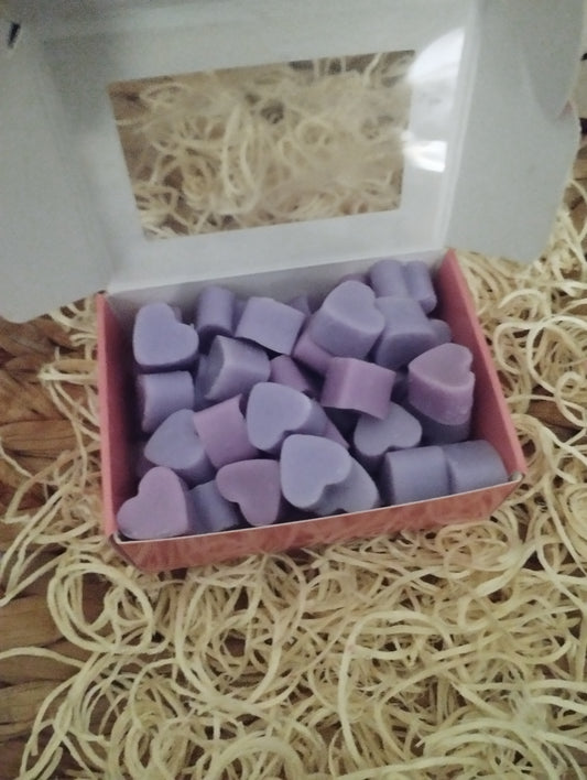 Coffret Fondants Myrtille