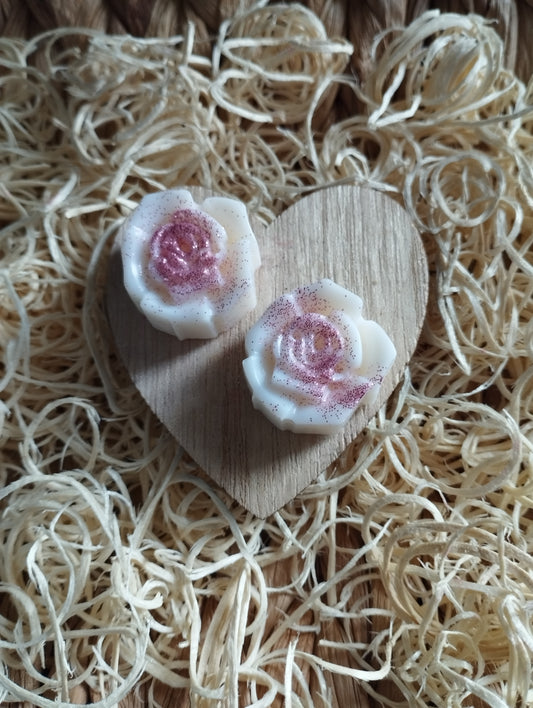 Fondant Rose